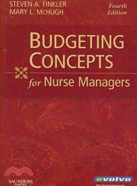 Budgeting Concepts for Nurse Managers