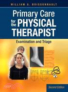 Primary Care for the Physical Therapist ─ Examination and Triage