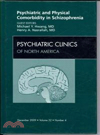 Psychiatric and Physical Comorbidity in Schizophrenia
