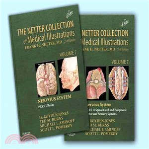 The Netter Collection of Medical Illustrations - Nervous System Package