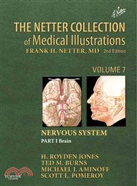 The Netter Collection of Medical Illustrations ─ Nervous System: Brain
