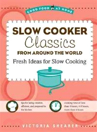 Slow Cooker Classics from Around the World
