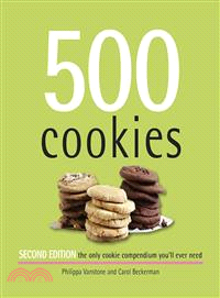 500 Cookies ─ The Only Cookie Compendium You'll Ever Need