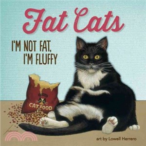 Fat Cats ─ I Not Fat, I Fluffy.