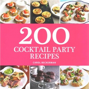 200 Cocktail Party Recipes