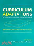 Curriculum Adaptations for Students With Learning And Behavior Problems: Differentiating Instruction to Meet Diverse Needs