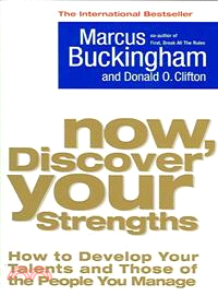 NOW DISCOVER YOUR STRENGTHS