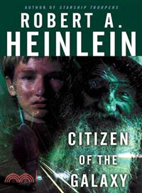 Citizen Of The Galaxy | 拾書所