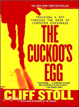 The cuckoo's egg :tracking a...