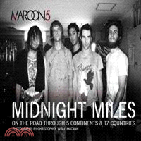 Maroon 5 Midnight Miles