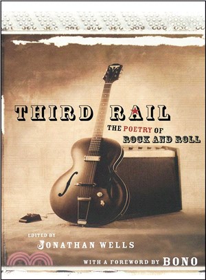 Third Rail: Rock And Roll Poetry