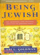 Being Jewish ─ The Spiritual and Cultural Practice of Judaism Today