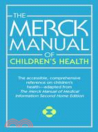 The Merck Manual of Childrens Health