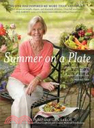 Summer on a Plate: More Than 120 Delicious, No-fuss Recipes for Memorable Meals from Loaves and Fishes