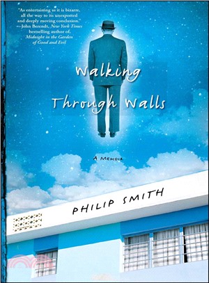 Walking Through Walls ─ A Memoir