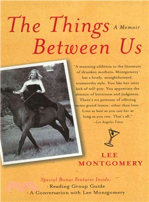 The Things Between Us ― A Memoir