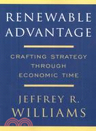 Renewable Advantage: Crafting Strategy Through Economic Time