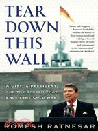 Tear Down This Wall: A City, a President, and the Speech That Ended the Cold War