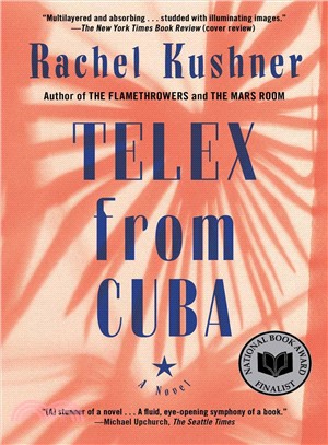 Telex from Cuba ─ A Novel