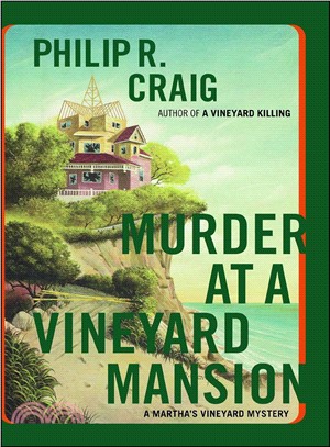 Murder at a Vineyard Mansion: A Martha's Vineyard Mystery