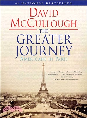 The Greater Journey ─ Americans in Paris