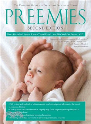 Preemies ─ The Essential Guide for Parents of Premature Babies