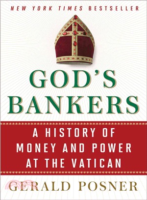 God's Bankers ─ A History of Money and Power at the Vatican