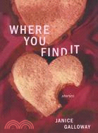 Where You Find It