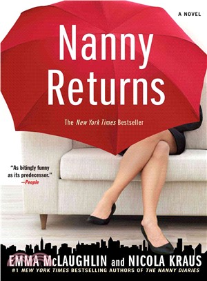 Nanny returns :a novel /