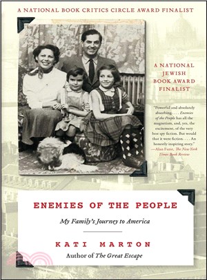Enemies of the People ─ My Family's Journey to America