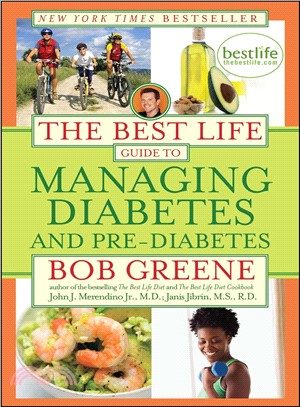 The Best Life Guide to Managing Diabetes and Pre-Diabetes | 拾書所