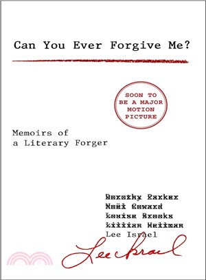 Can You Ever Forgive Me? ─ Memoirs of a Literary Forger