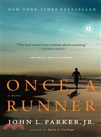Once a runner :a novel /