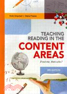 Teaching Reading in the Content Areas—If Not Me, Then Who?