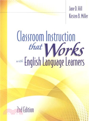 Classroom Instruction That Works With English Language Learners