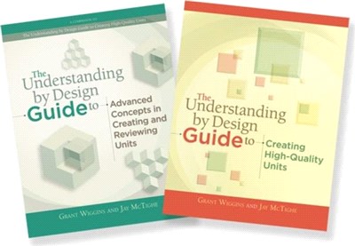 Understanding by Design Guide Set