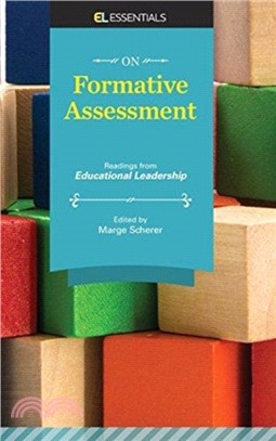 On Formative Assessment：Readings from Educational Leadership (El Essentials)