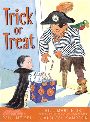 Trick Or Treat?