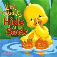Little Quack's Hide And Seek | 拾書所