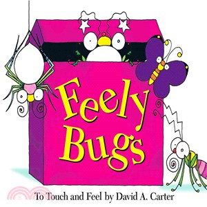 Feely Bugs—To Touch And Feel