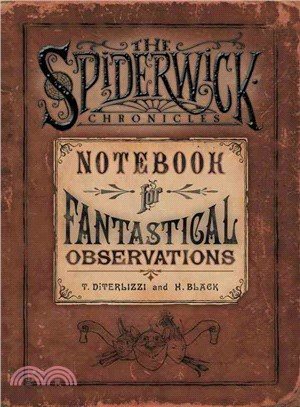 Notebook for Fantastical Observations | 拾書所