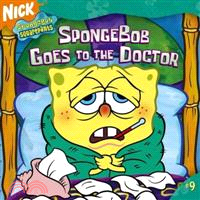 SpongeBob goes to the doctor...