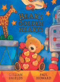 Bear's golden hearts /