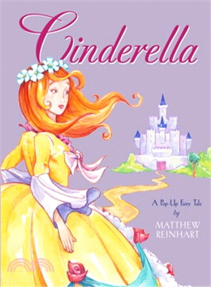 Cinderella :a pop-up fairy t...