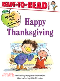 Happy Thanksgiving (Ready-to-Read. Level 1)