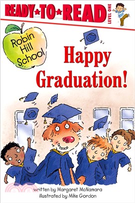 Happy Graduation! (Ready-to-Read. Level 1)