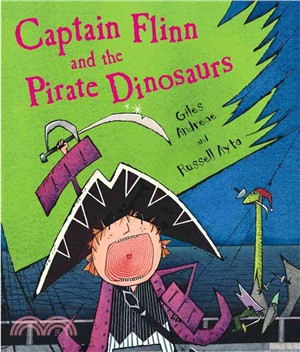 Captain Flinn And The Pirate Dinosaurs | 拾書所