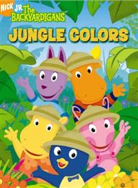 Jungle Colors | 拾書所