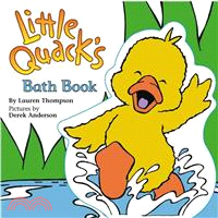 Little Quack's Bath Book 小鴨鴨洗澡書 | 拾書所