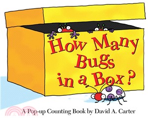 How Many Bugs in a Box? ─ A Pop-up Counting Book